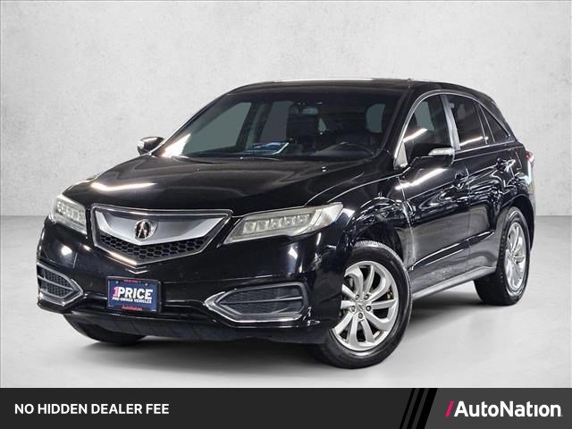 Used 2017 Acura RDX AWD w/ Technology Package