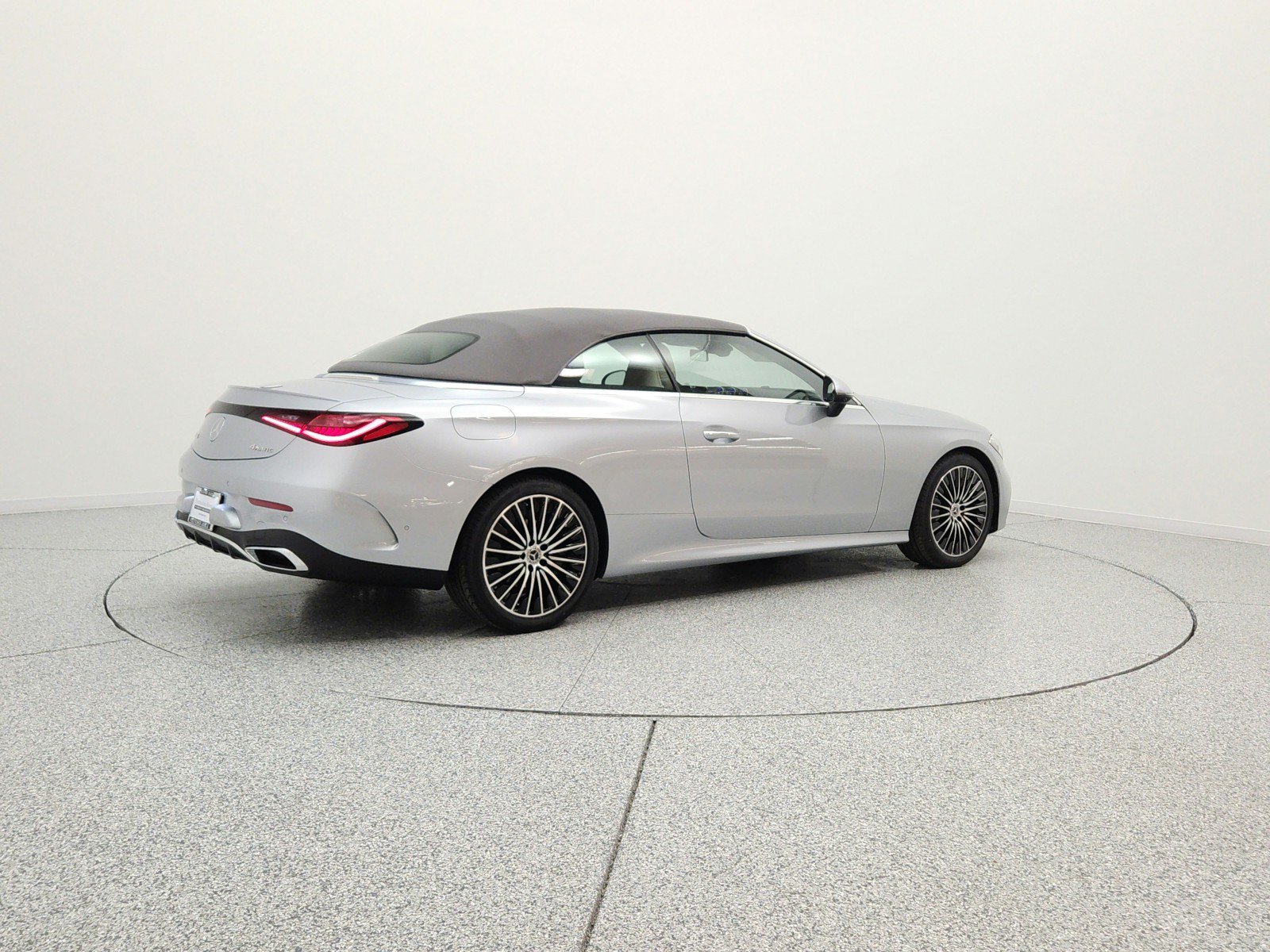 New 2026 Mercedes-Benz CLE 300 4MATIC Cabriolet image 11