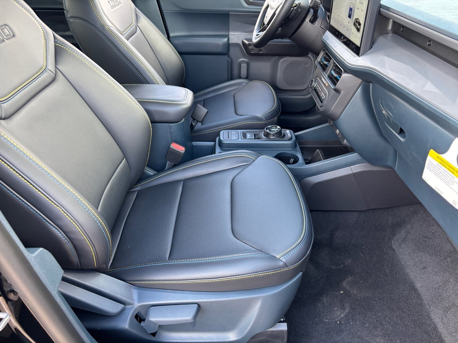New 2025 Ford Maverick Lobo AWD/4WD image 19