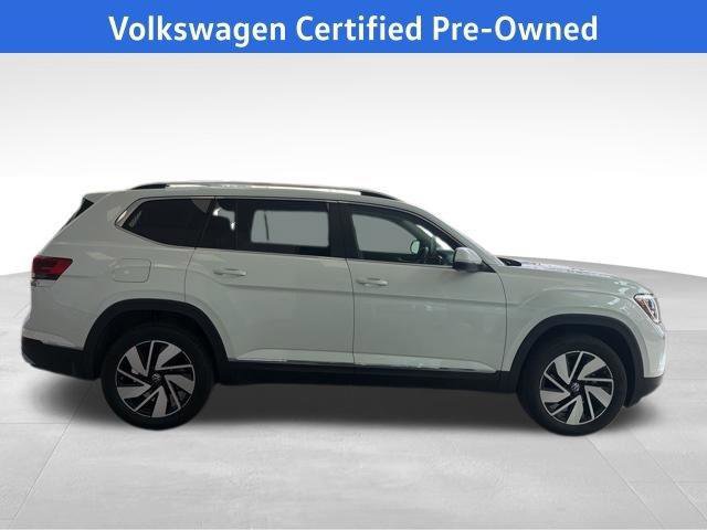 Certified 2025 Volkswagen Atlas SEL image 10