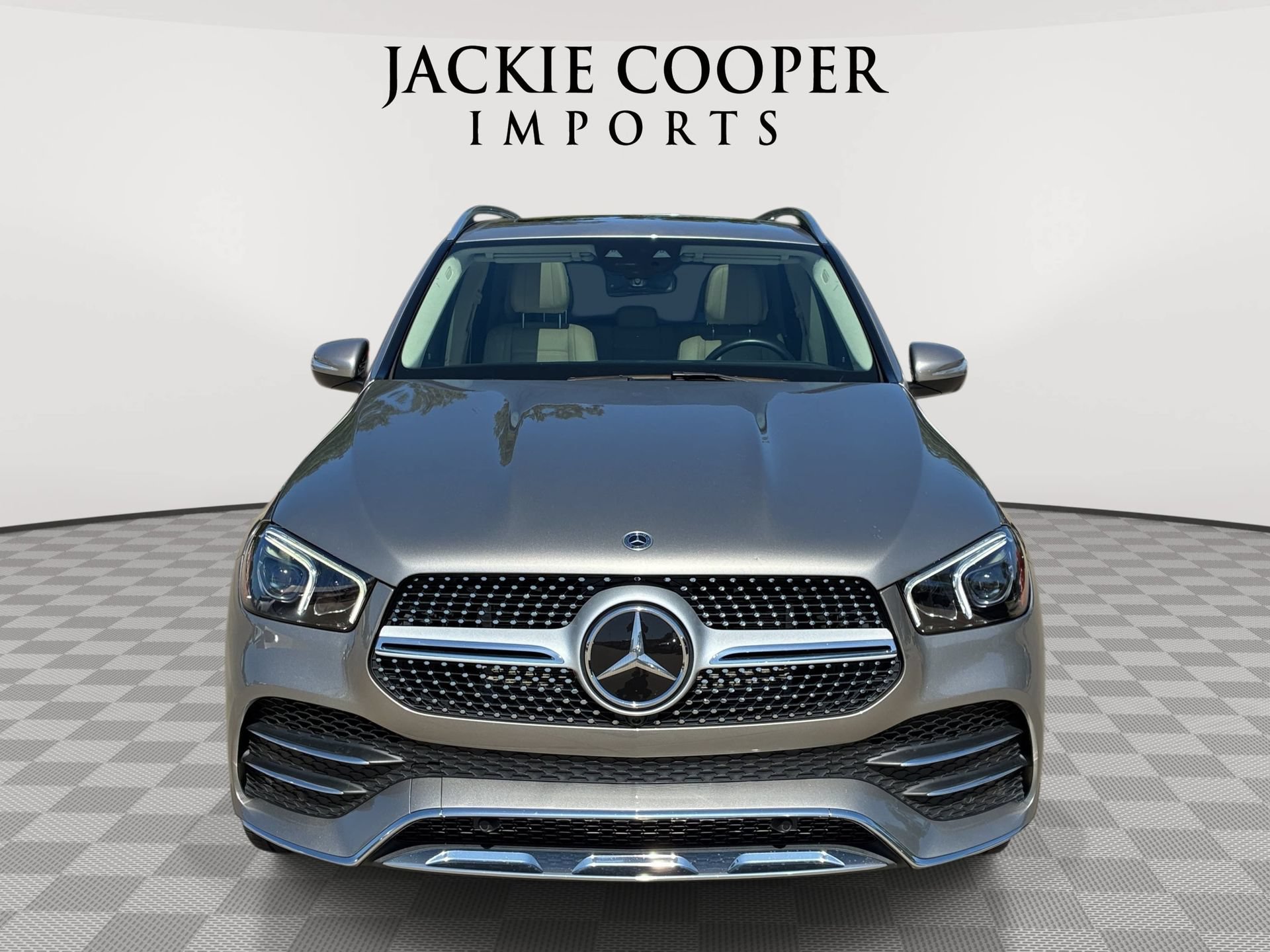 Used 2021 Mercedes-Benz GLE 580 4MATIC image 2