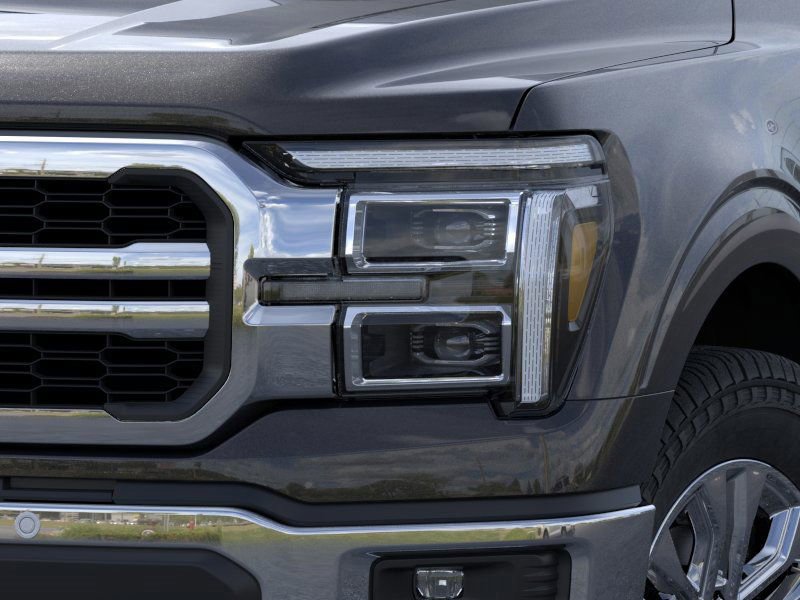 New 2025 Ford F150 Lariat w/ Equipment Group 502A High image 18