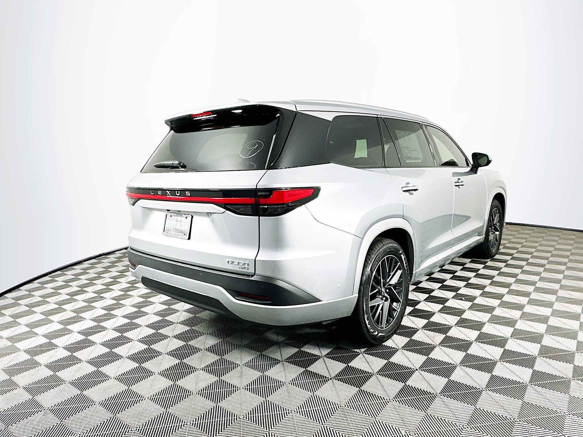 New 2026 Lexus TX 350 AWD image 7