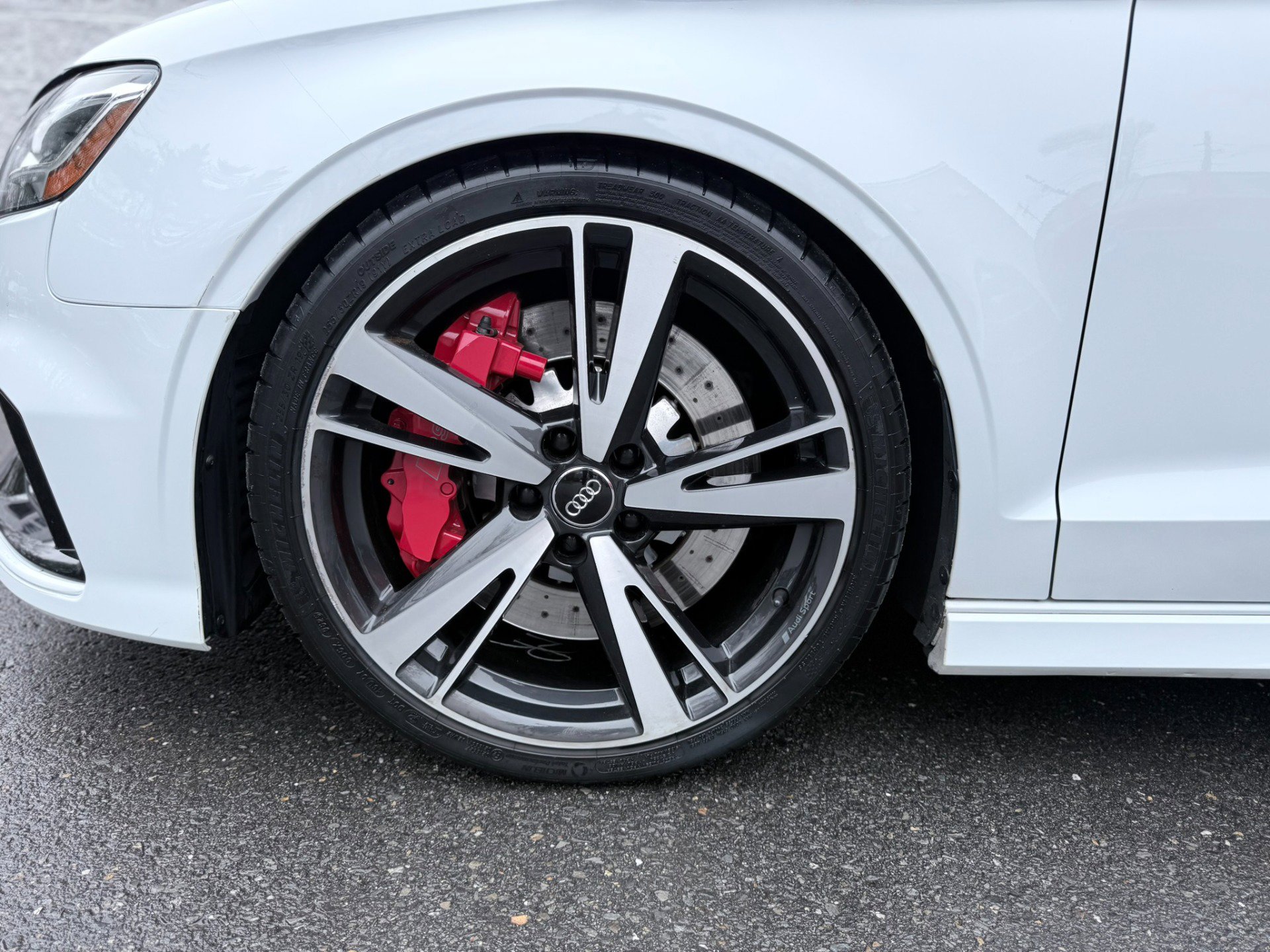Used 2018 Audi RS 3 image 23