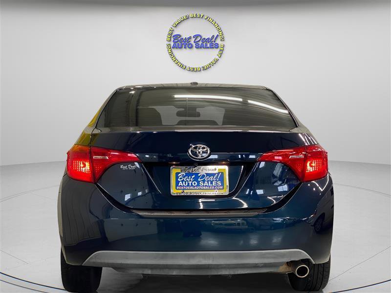 Used 2018 Toyota Corolla SE w/ Carpet Mat Package (TMS) FWD image 5