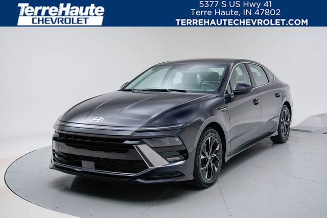 Used 2024 Hyundai Sonata SEL