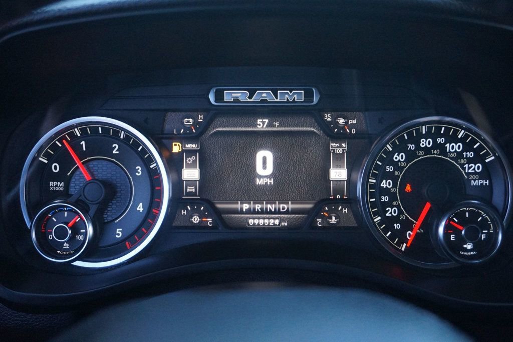 Used 2019 RAM 2500 Laramie image 30