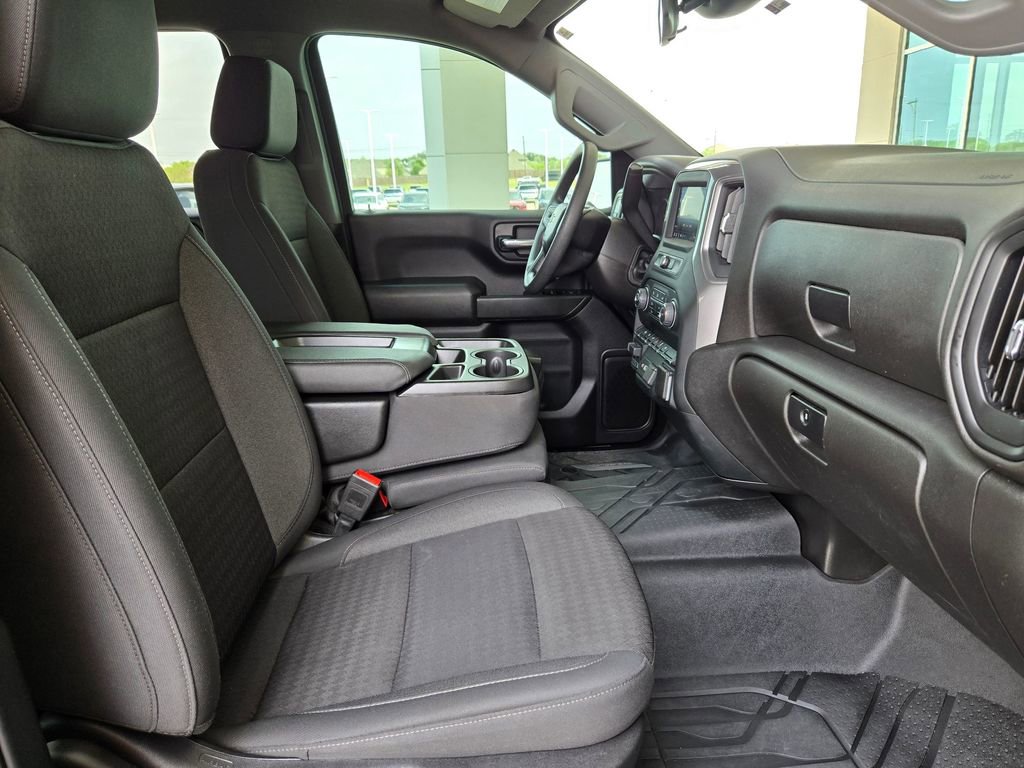Used 2024 Chevrolet Silverado 1500 Custom RWD image 26
