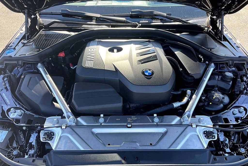 New 2026 BMW 430i xDrive Coupe w/ M Sport Package image 9