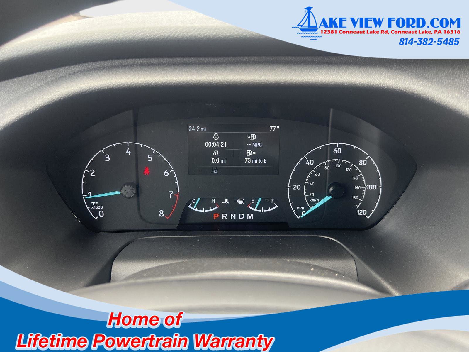 New 2025 Ford Transit 150 Low Roof image 26