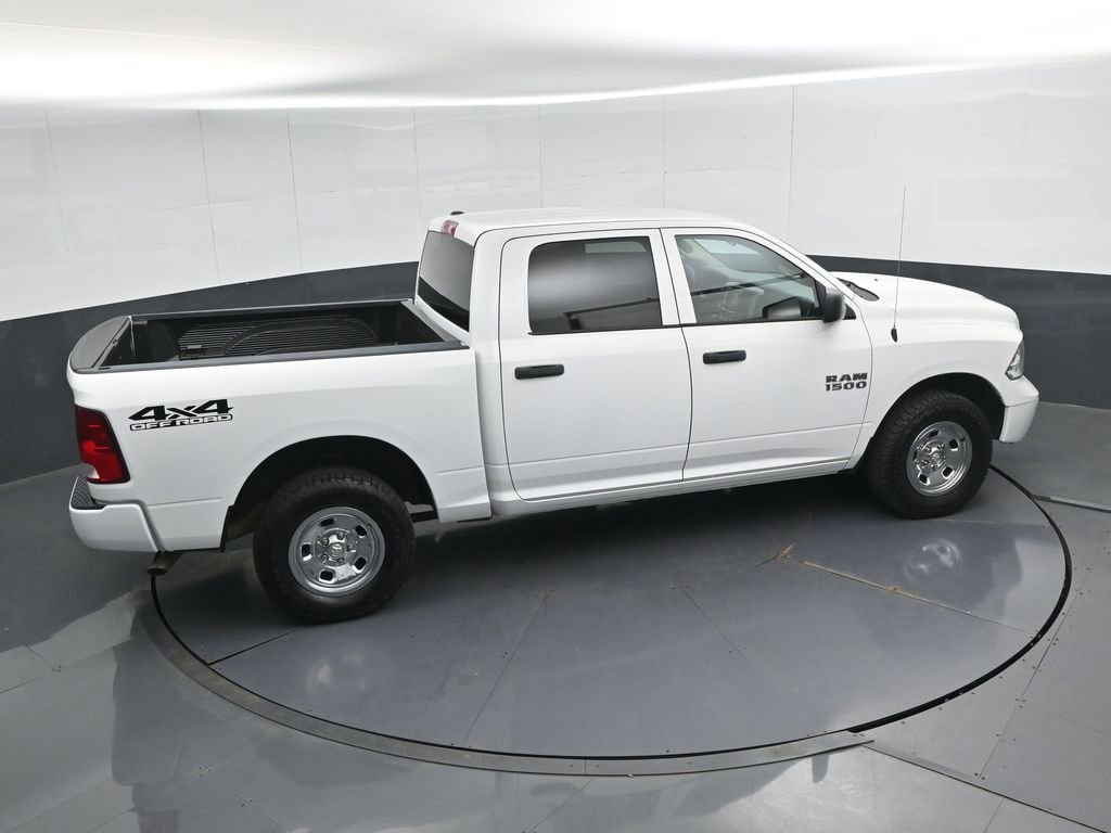 Used 2017 RAM 1500 Tradesman w/ Protection Group AWD/4WD image 56
