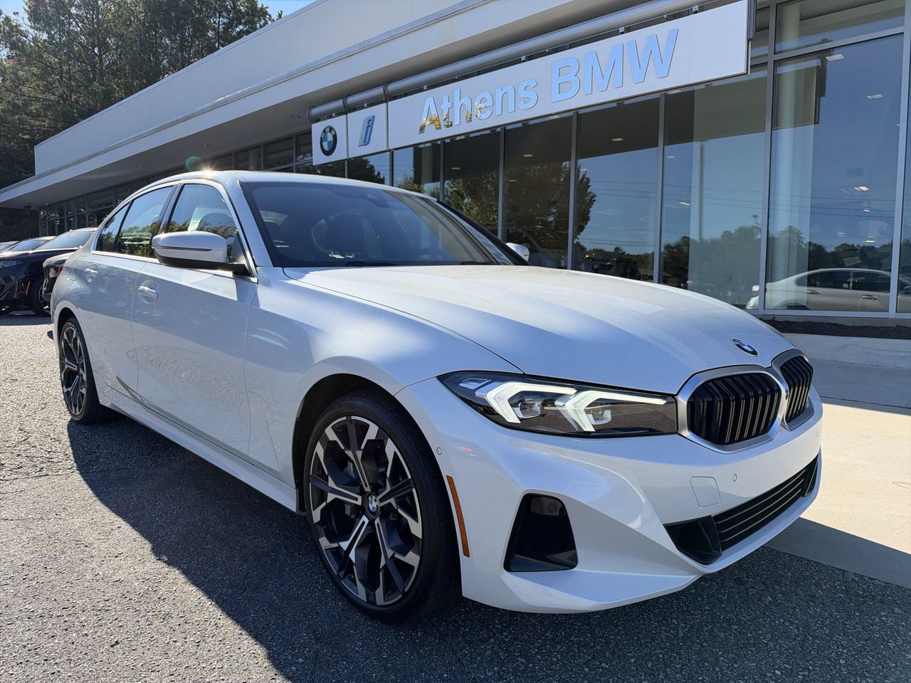 Certified 2025 BMW 330i Sedan