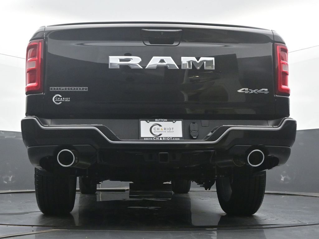 New 2026 RAM 1500 Big Horn image 50