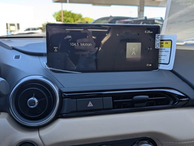 New 2026 MAZDA MX-5 Miata RF Grand Touring image 14