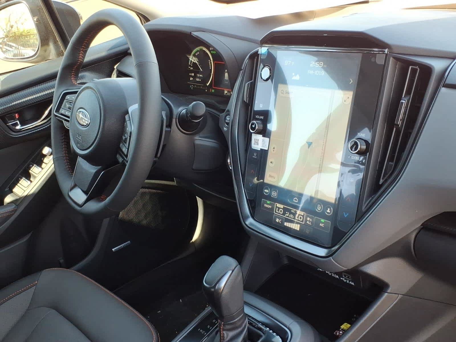 New 2026 Subaru Crosstrek 2.5i Limited AWD/4WD image 16