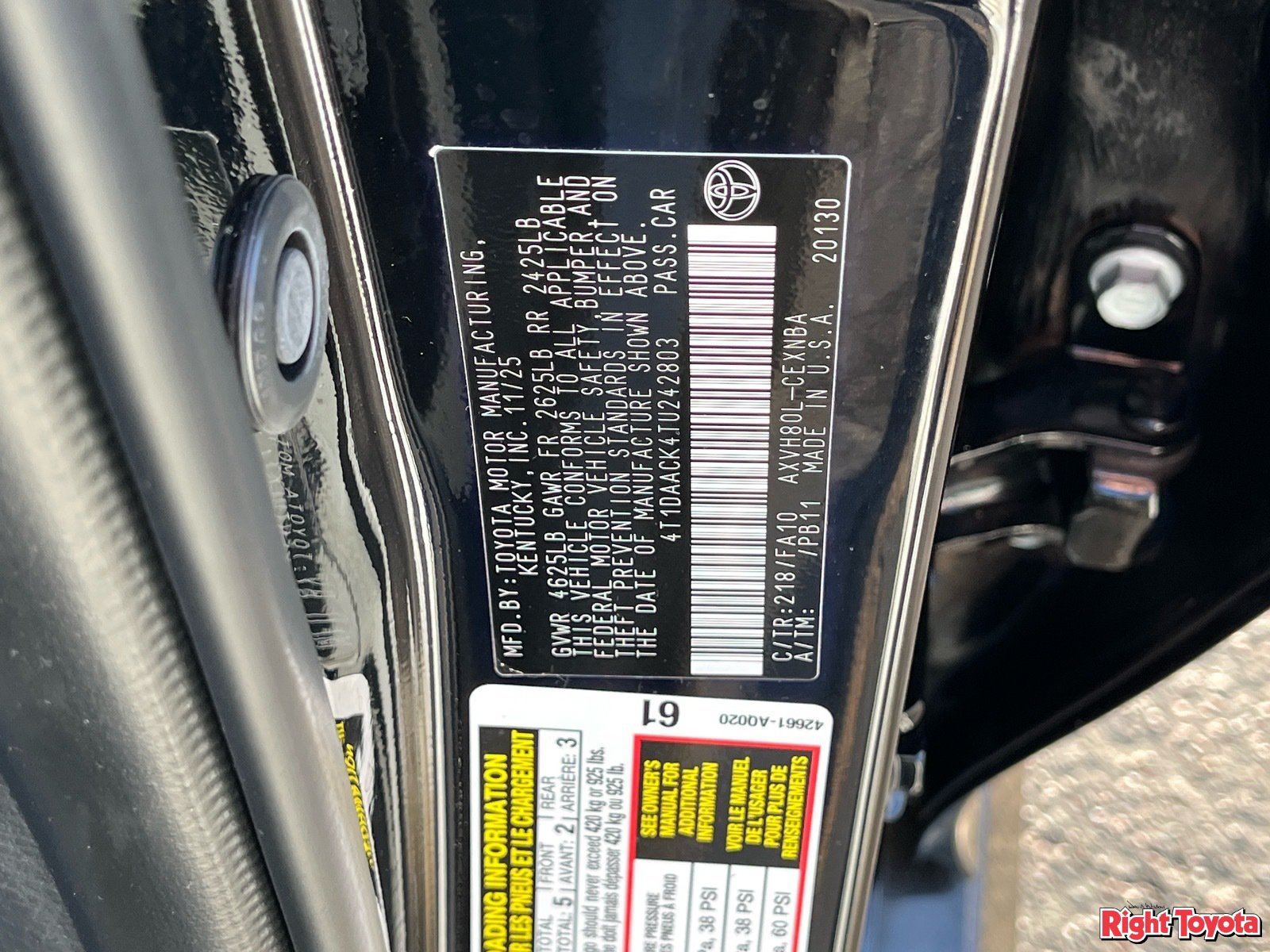 Certified 2026 Toyota Camry LE w/ Convenience Package FWD image 34