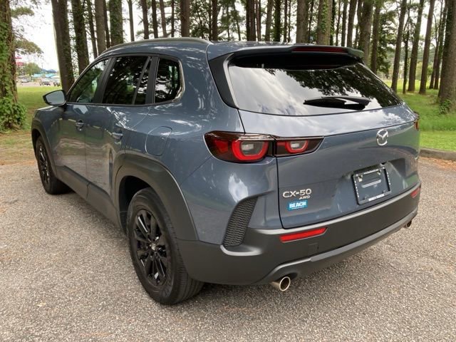 Used 2024 MAZDA CX-50 AWD 2.5 S w/ Select Package image 5