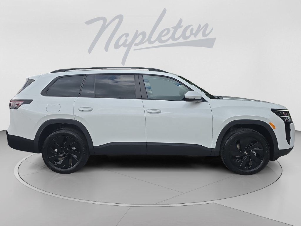 New 2027 Volkswagen Atlas SE FWD image 6