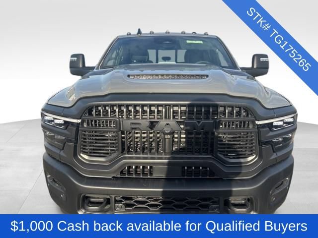 New 2026 RAM 2500 Rebel w/ Rebel Level 2 Equipment Group image 2