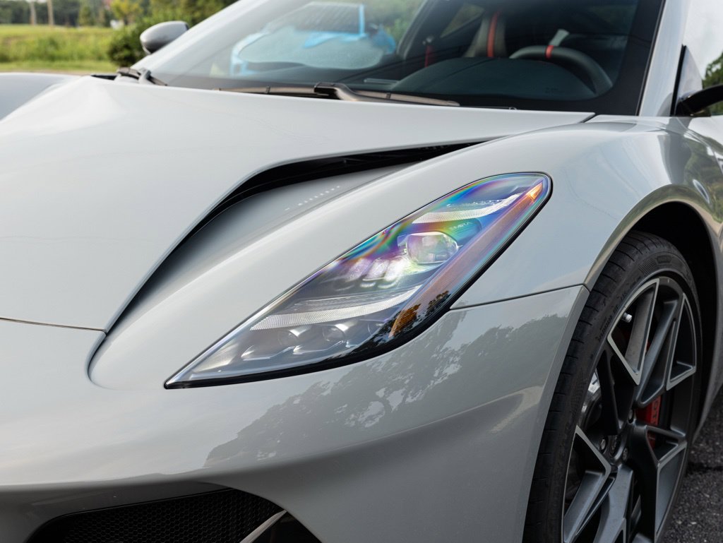 New 2026 Lotus Emira RWD image 13
