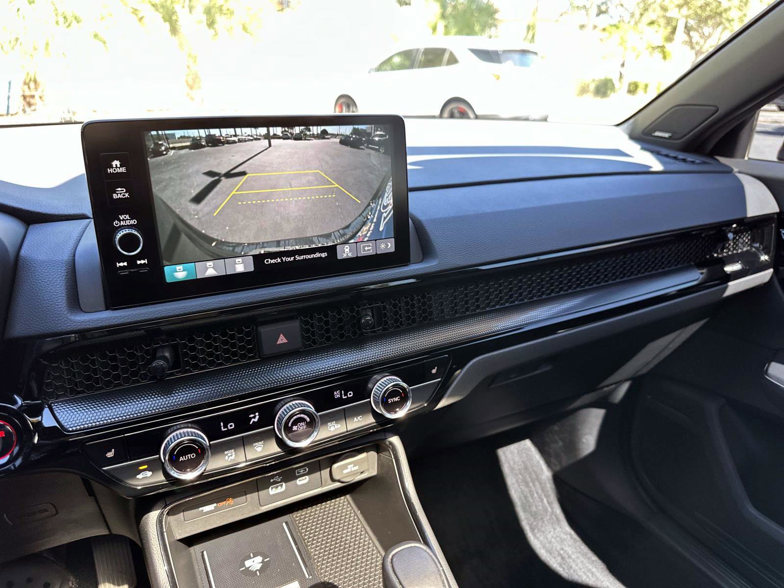 Used 2024 Honda CR-V Sport Touring image 27