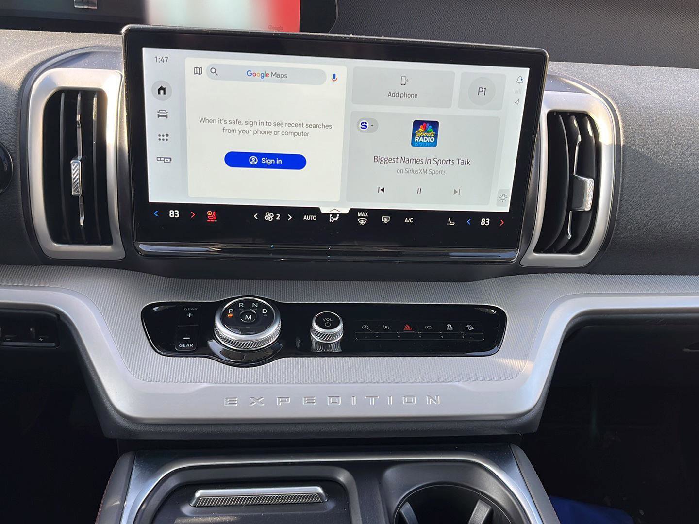 Used 2025 Ford Expedition Active image 14