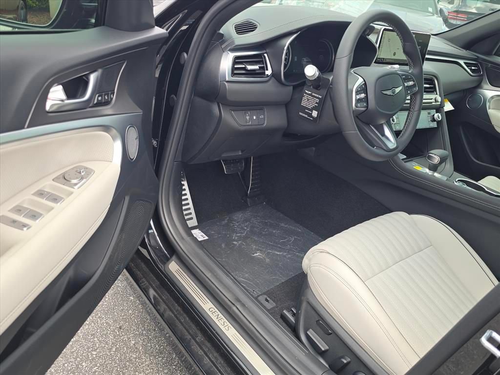 New 2026 Genesis G70 3.3T Sport Prestige RWD image 9