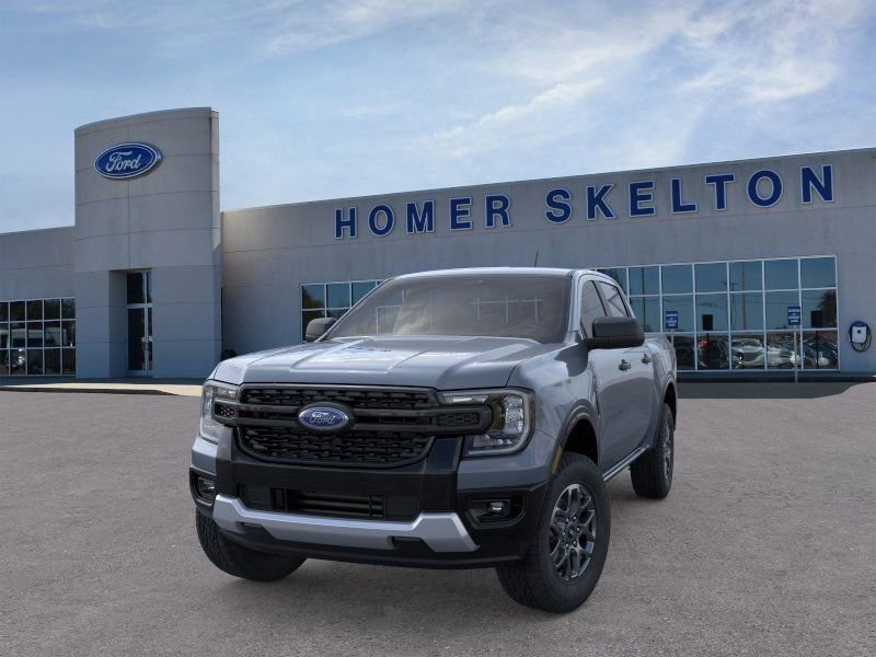 New 2025 Ford Ranger XLT w/ Convenience Package image 2