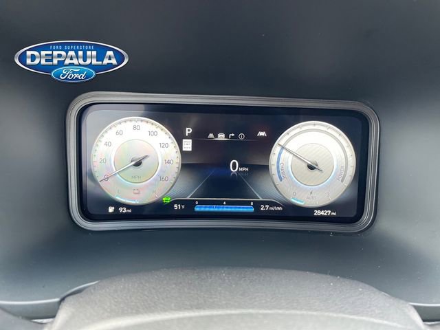 Used 2023 Hyundai Kona Limited w/ Cargo Package image 2