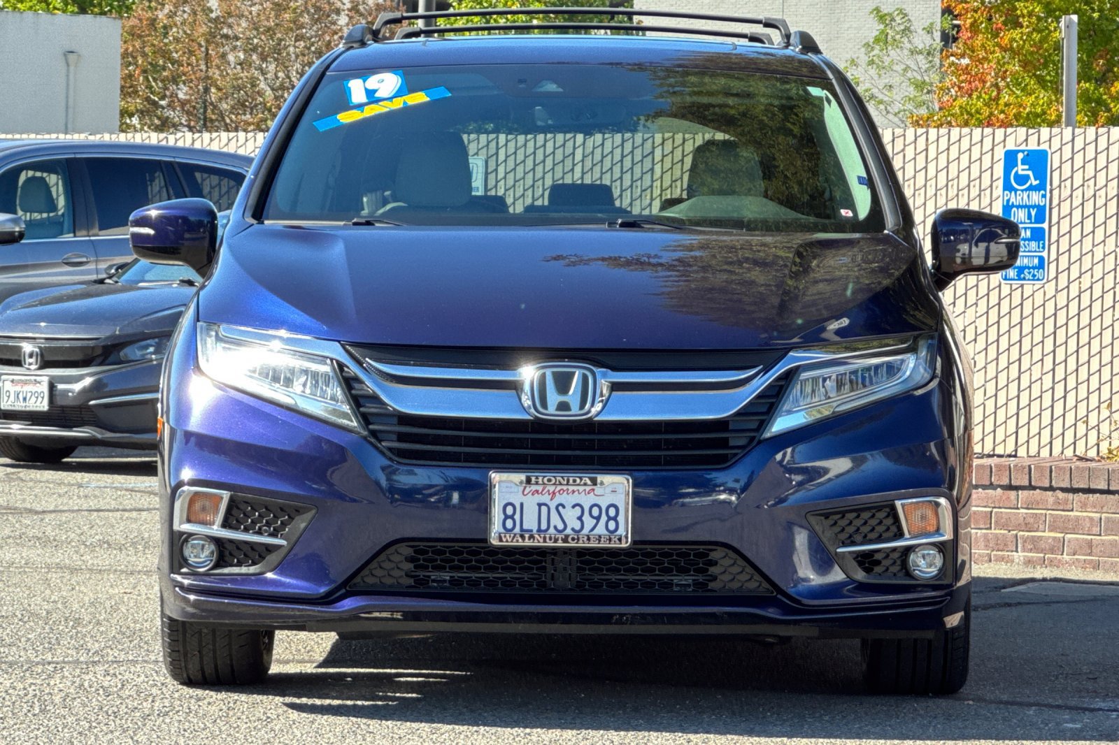 Used 2019 Honda Odyssey Elite image 6