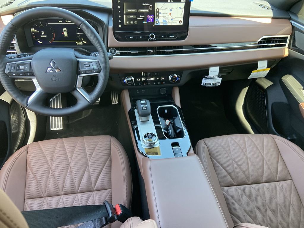 New 2026 Mitsubishi Outlander SEL FWD image 17
