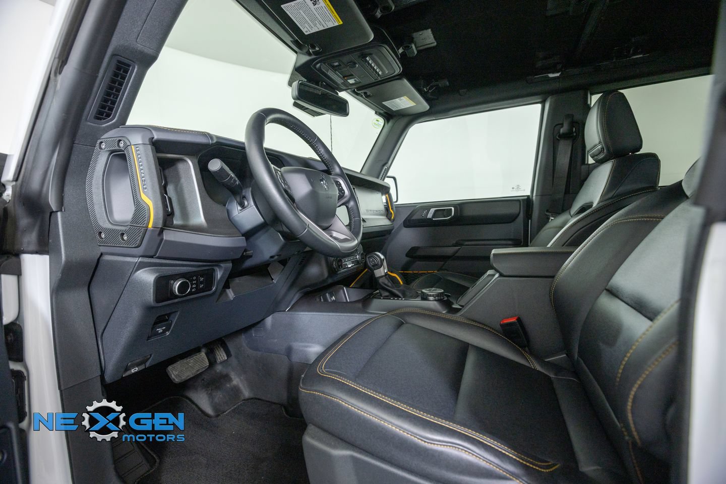 Used 2024 Ford Bronco Badlands AWD/4WD image 10