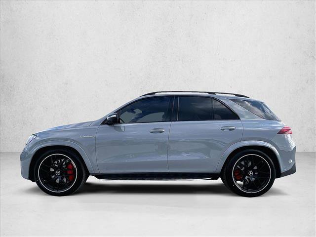 New 2026 Mercedes-Benz GLE 63 AMG S image 6