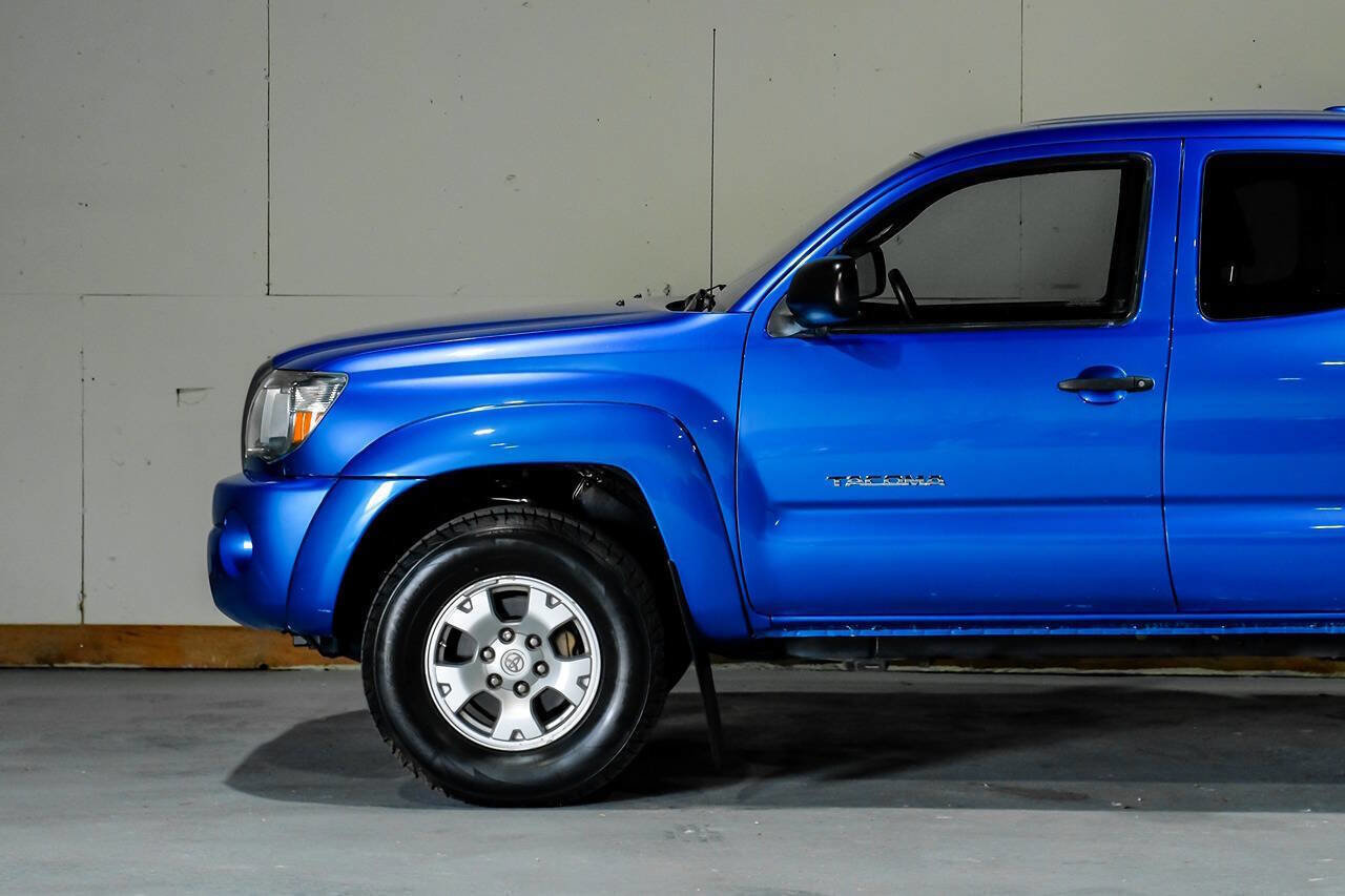 Used 2009 Toyota Tacoma PreRunner RWD image 16