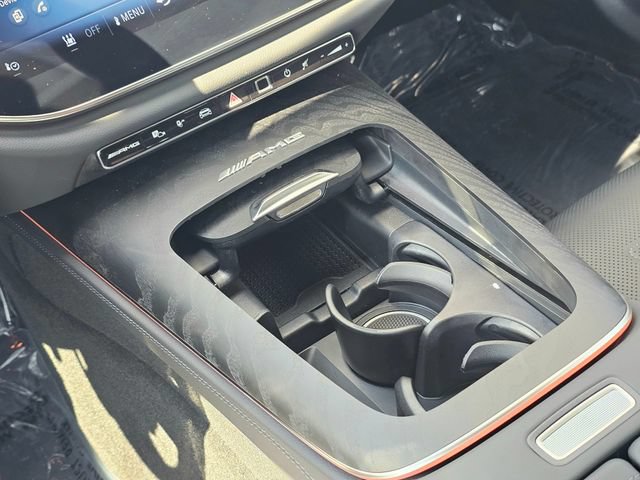 New 2026 Mercedes-Benz E 53 AMG e 4MATIC Sedan image 35
