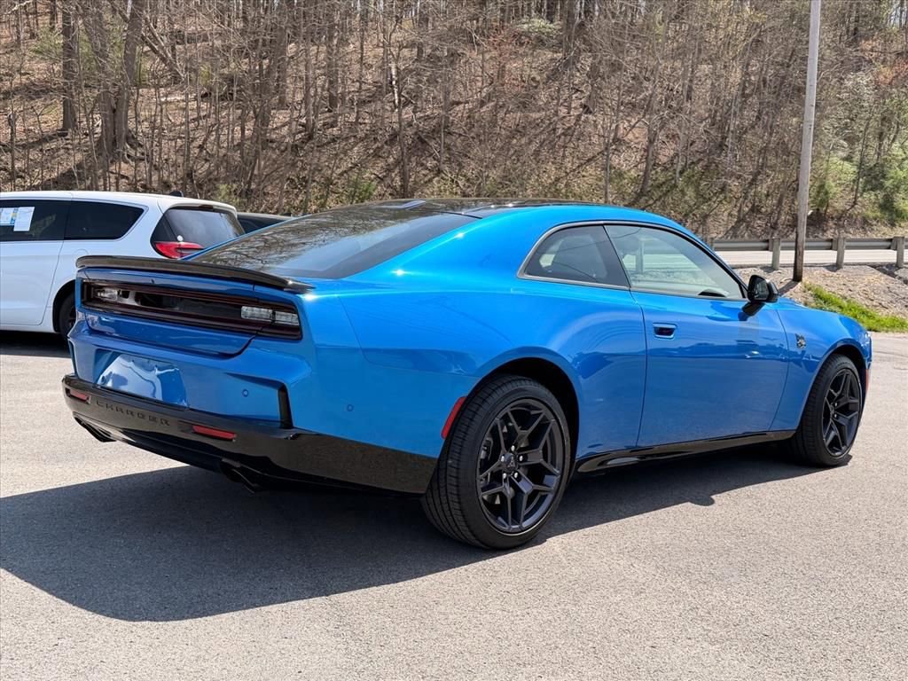 Used 2026 Dodge Charger Scat Pack w/ Blacktop Package image 16