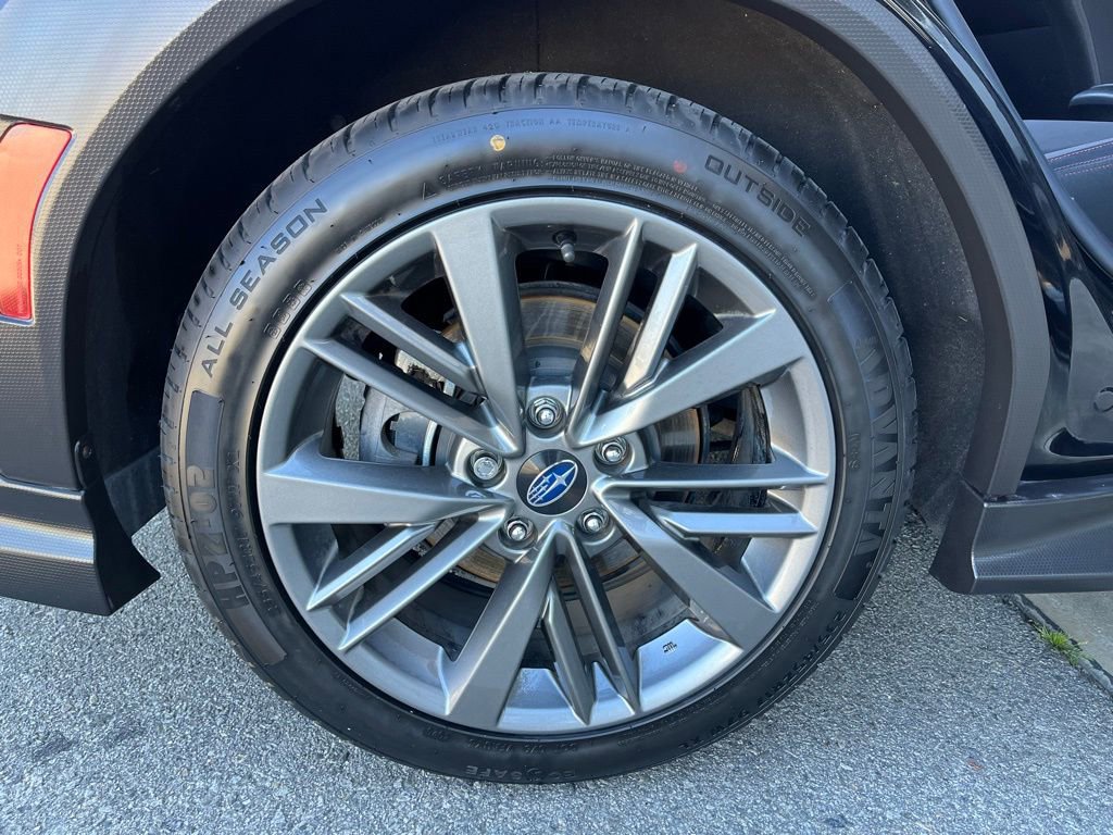 Certified 2022 Subaru WRX image 21