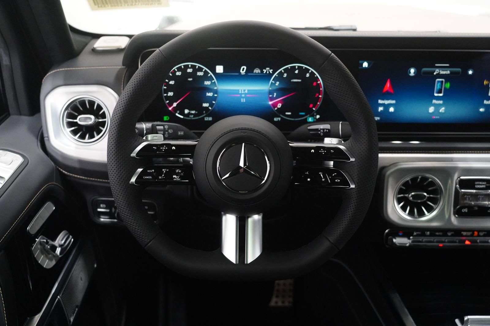 New 2026 Mercedes-Benz G 550 image 19