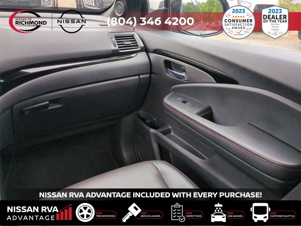 Used 2022 Honda Ridgeline Black Edition image 18