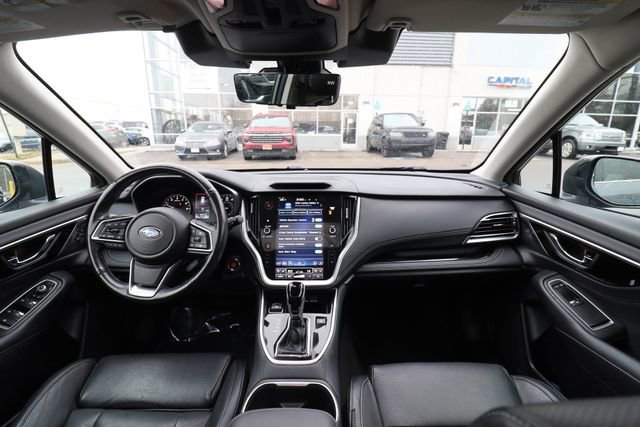 Used 2023 Subaru Outback Touring XT image 49