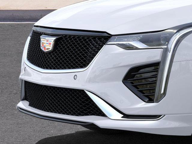 New 2025 Cadillac CT4 Sport image 13