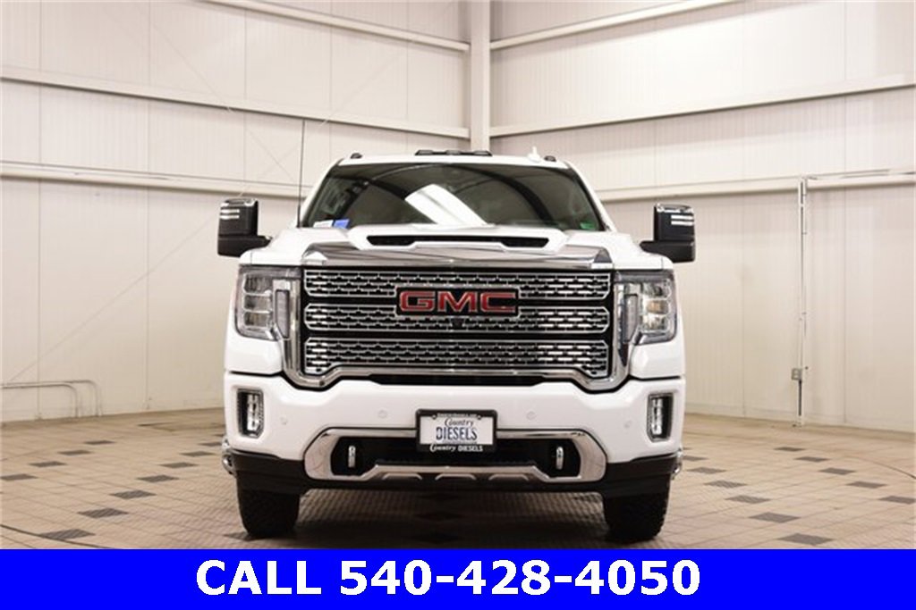 Used 2023 GMC Sierra 3500 Denali w/ Denali Ultimate Package image 2