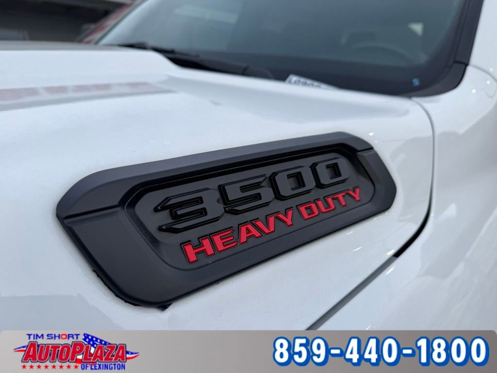 Used 2024 RAM 3500 Tradesman image 15