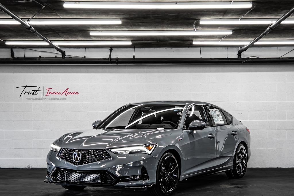 New 2026 Acura Integra A-Spec