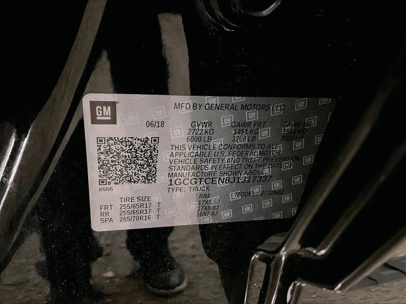 Used 2018 Chevrolet Colorado LT AWD/4WD image 34