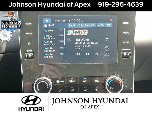 Certified 2022 Hyundai Tucson SEL w/ Cargo Package image 16