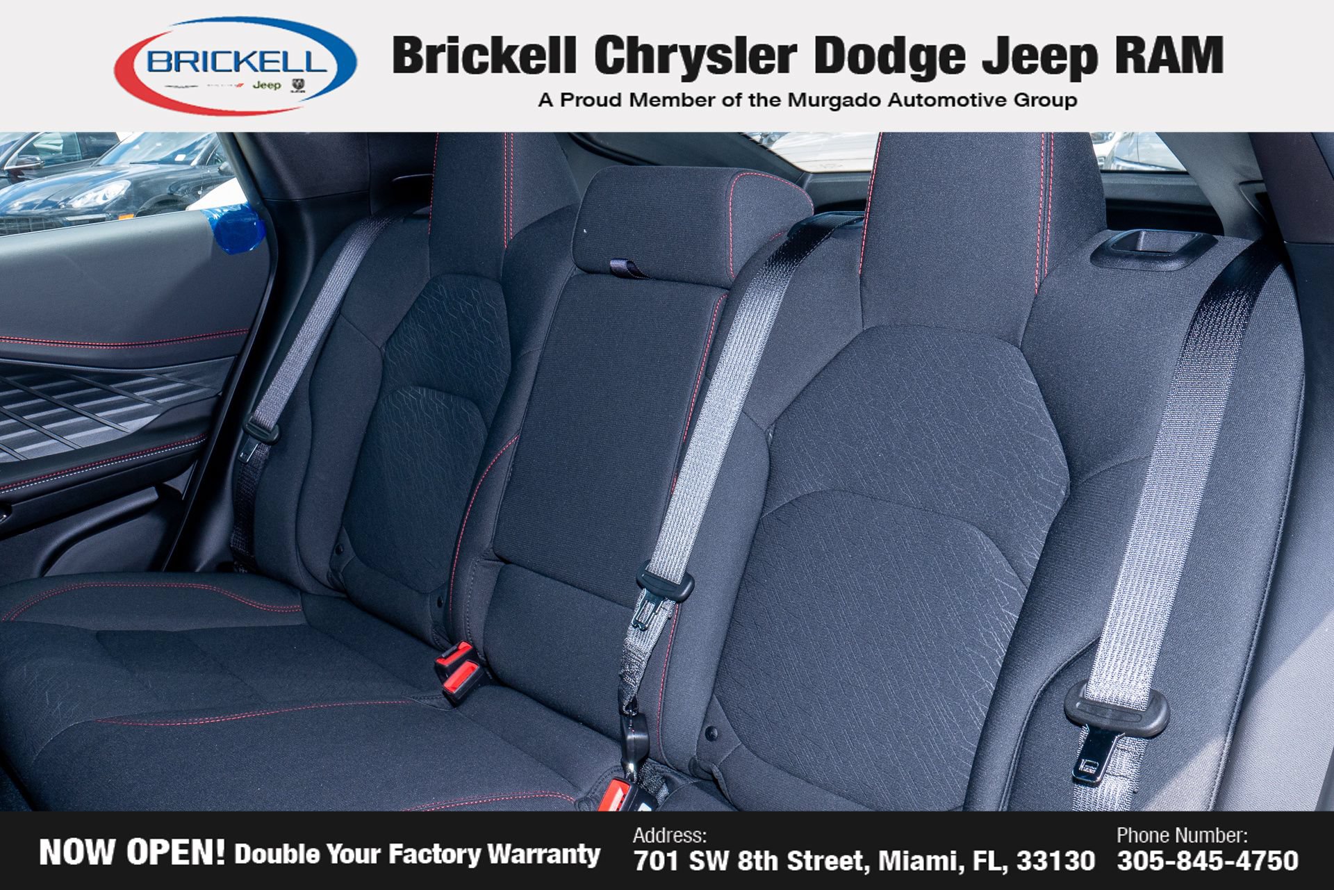 New 2026 Dodge Charger R/T w/ Blacktop Package AWD/4WD image 17
