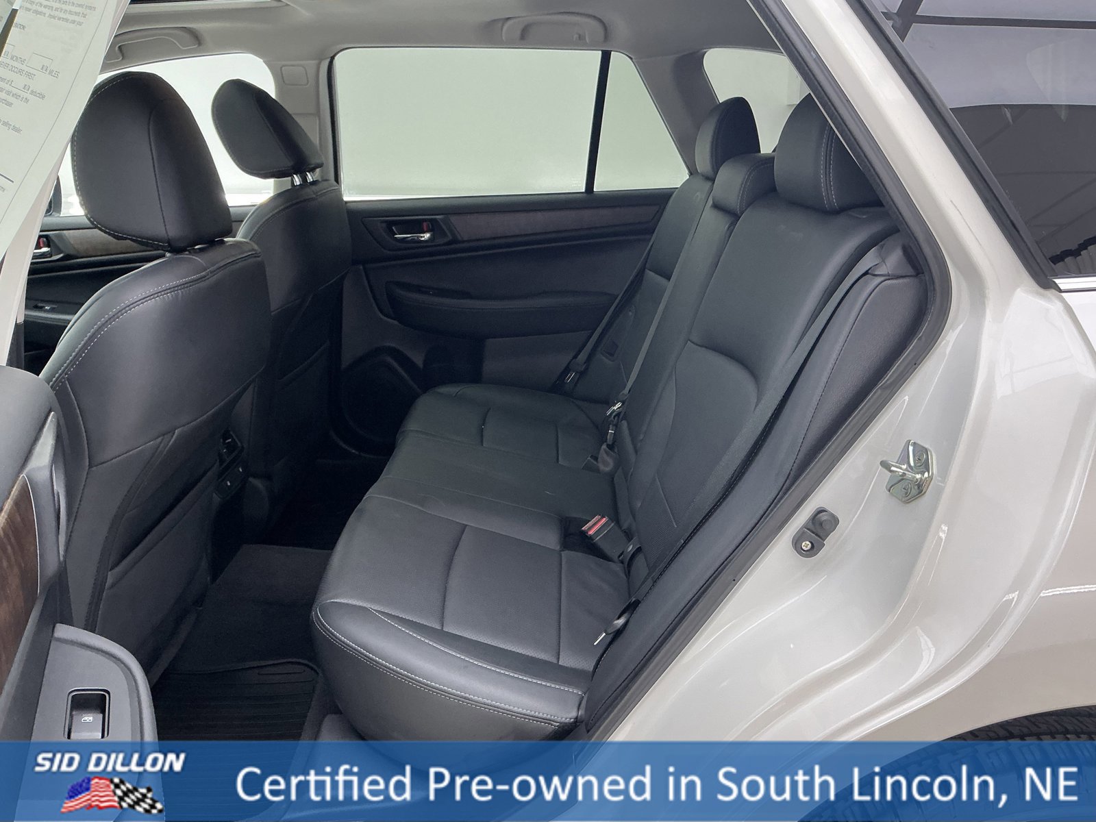 Used 2016 Subaru Outback 2.5i Limited image 19