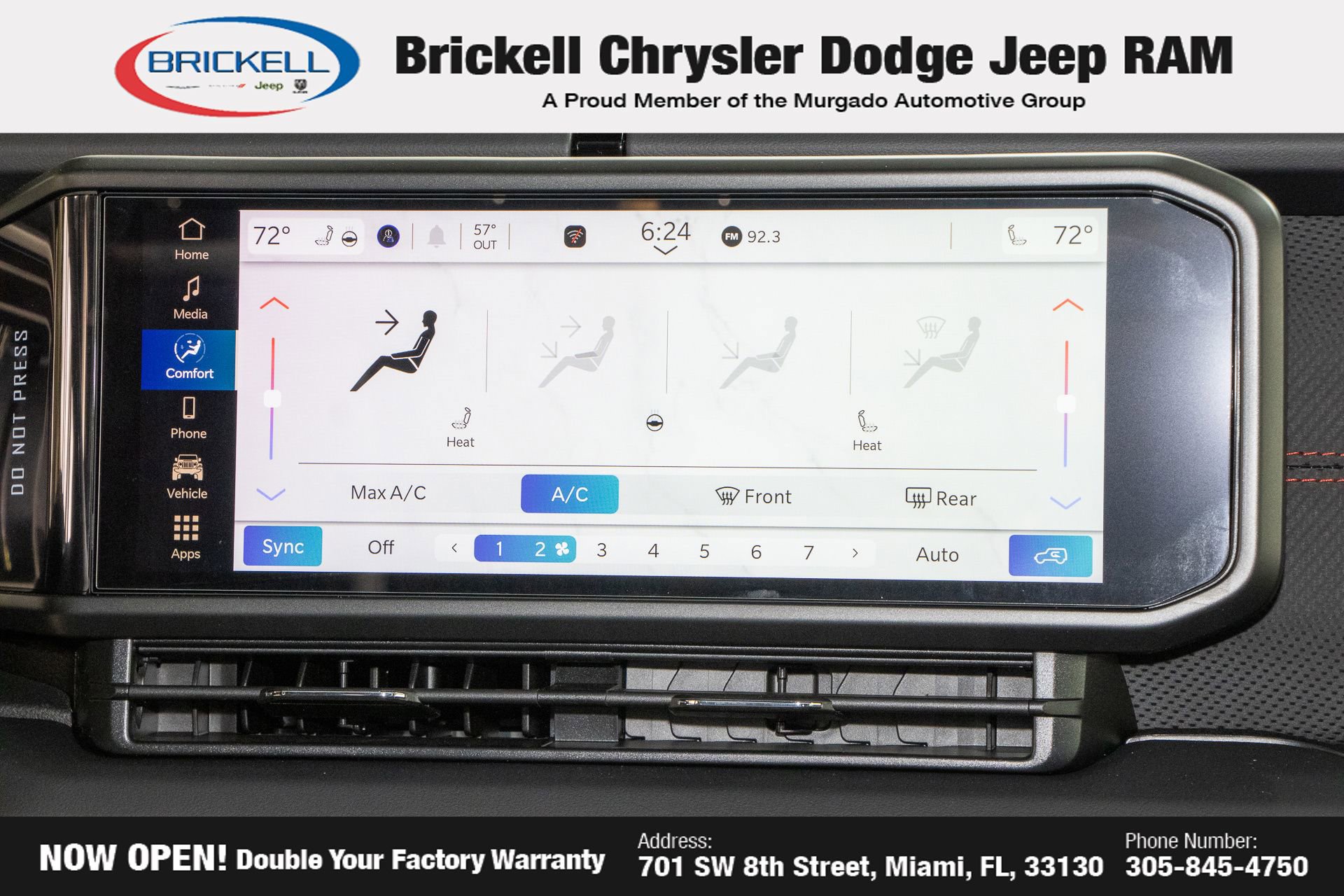 New 2026 Jeep Wrangler Unlimited Rubicon image 21