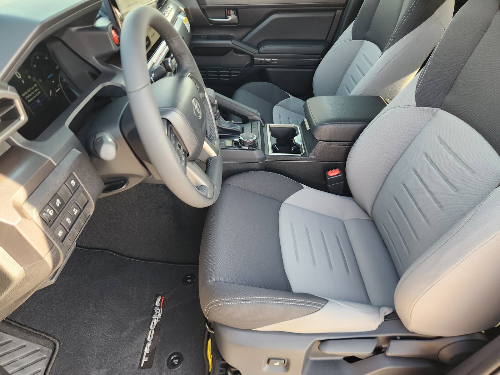 New 2026 Toyota Tacoma TRD Sport AWD/4WD image 12